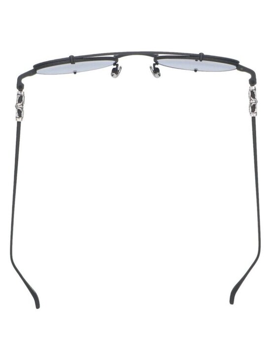 Chrome Hearts Oralgami Cross Temple Sunglasses 50 Eyewear